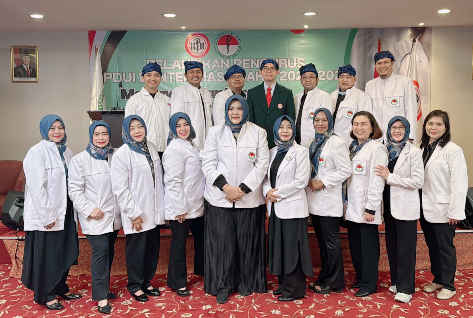 PIT PDUI Kota Agats 2019